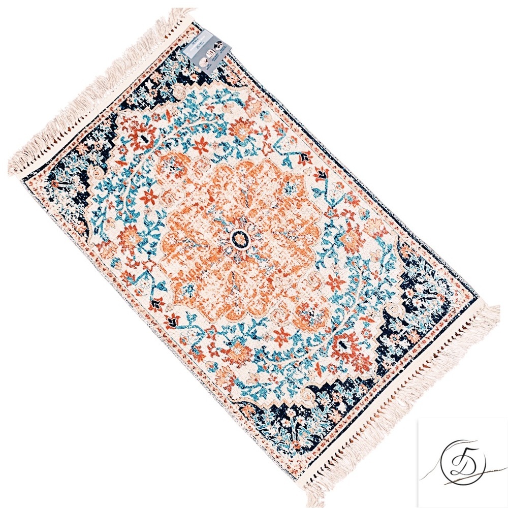 NWT Nexus Washable Rug Size 2x3